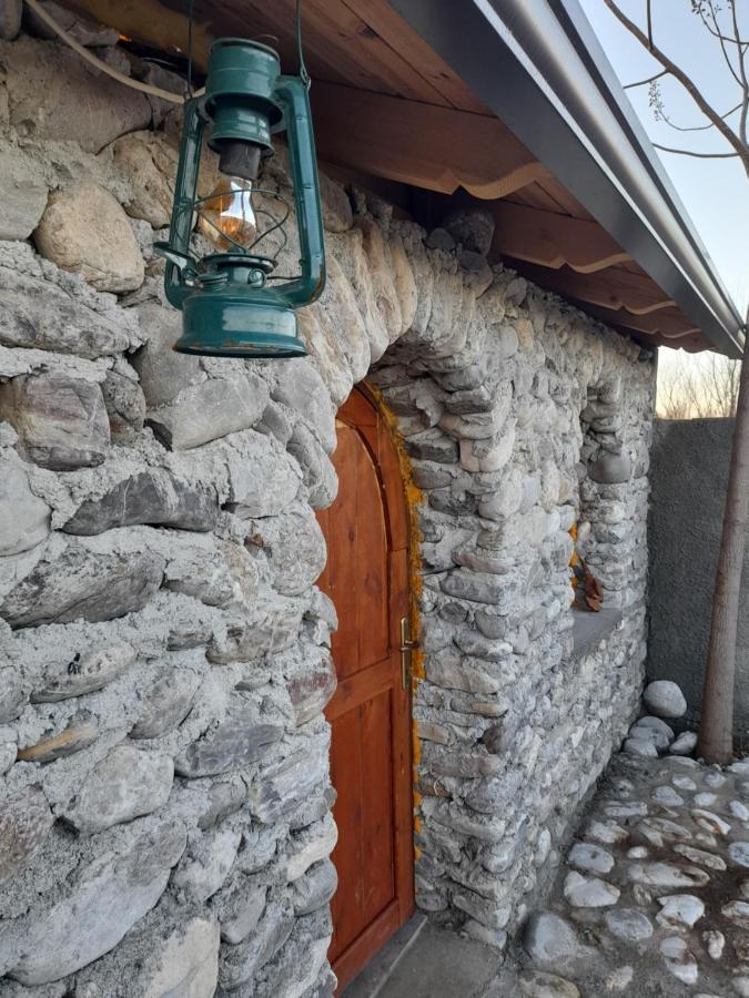 Windmill Shkodra Gesthouse Camping & Grill Екстериор снимка