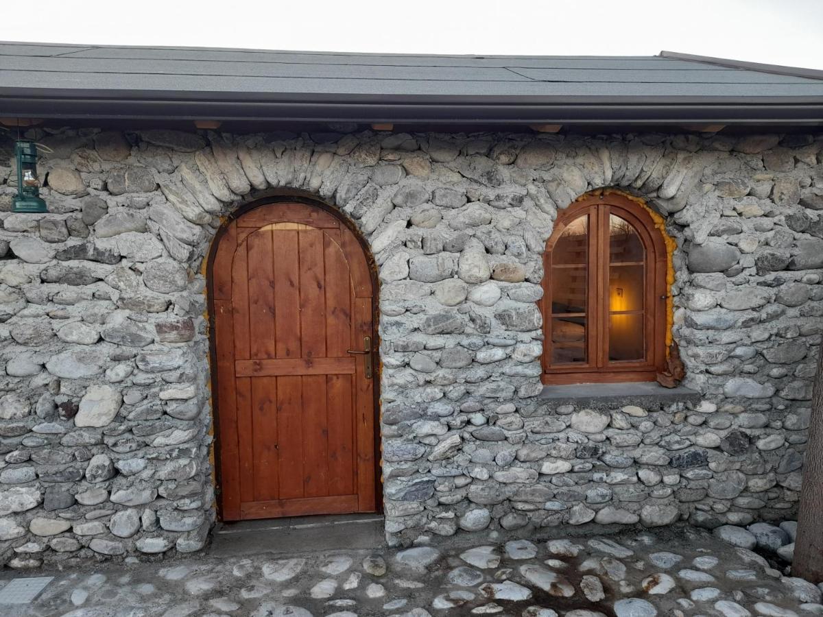 Windmill Shkodra Gesthouse Camping & Grill Екстериор снимка