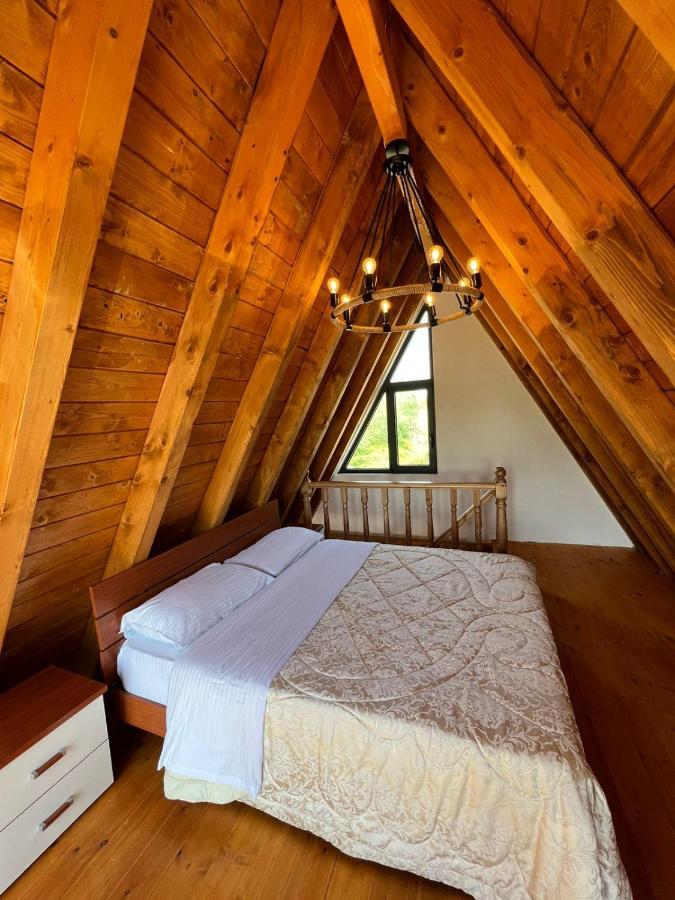 Windmill Shkodra Gesthouse Camping & Grill Екстериор снимка