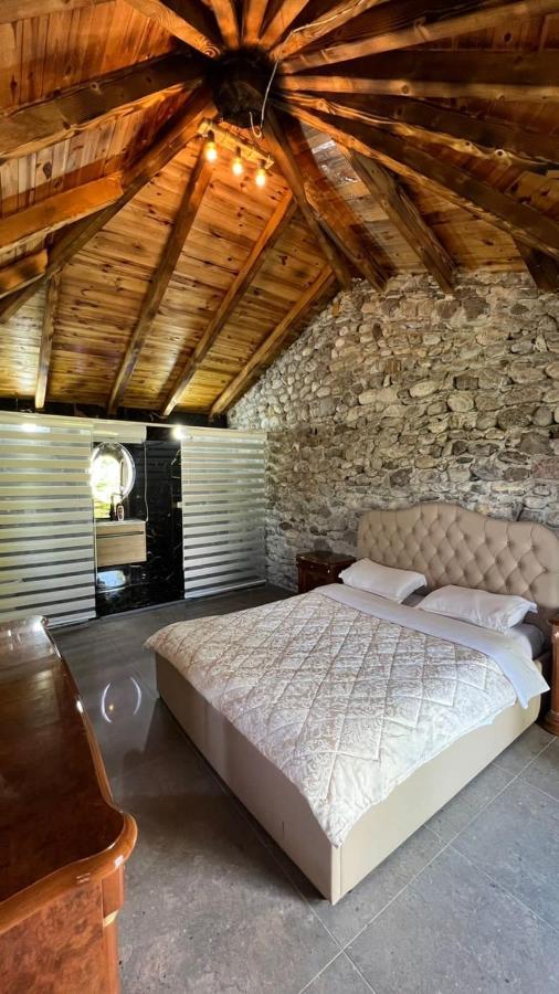 Windmill Shkodra Gesthouse Camping & Grill Екстериор снимка